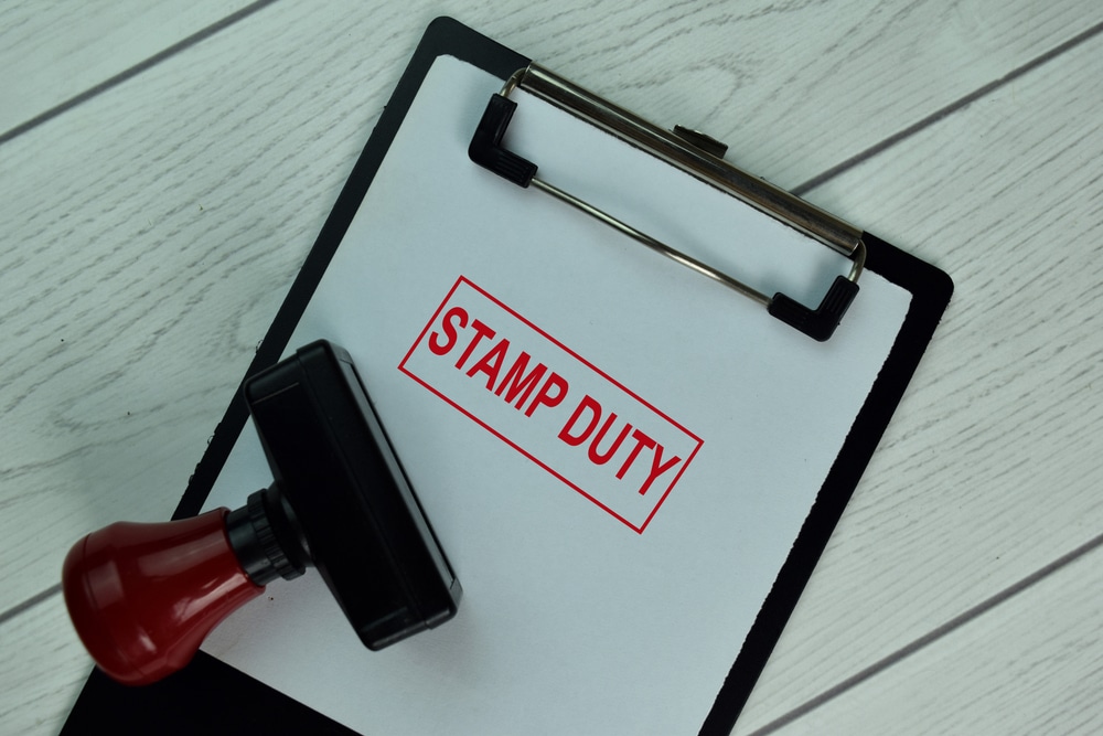 Stamp Duty Calculator