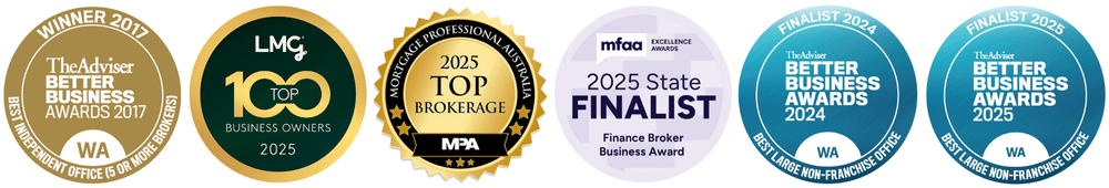 Westgate Home Loans Awards